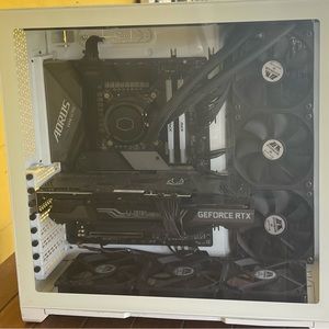 selling a gaming pc